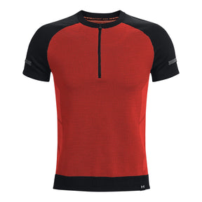 Polera UA IntelliKnit ¼ Zip para hombre