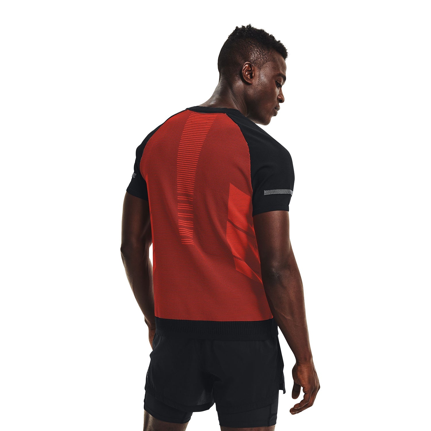 Polera UA IntelliKnit ¼ Zip para hombre