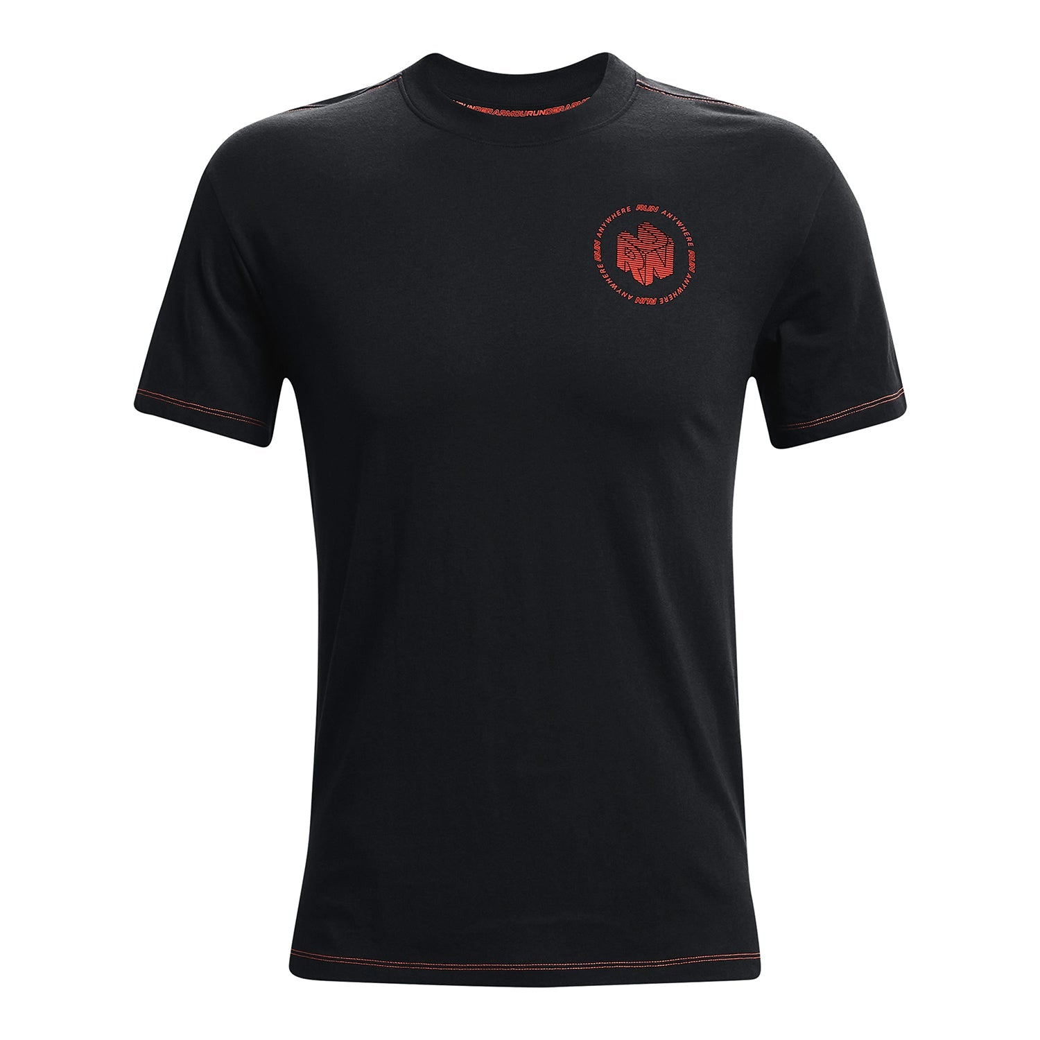 Polera UA Run Anywhere para hombre