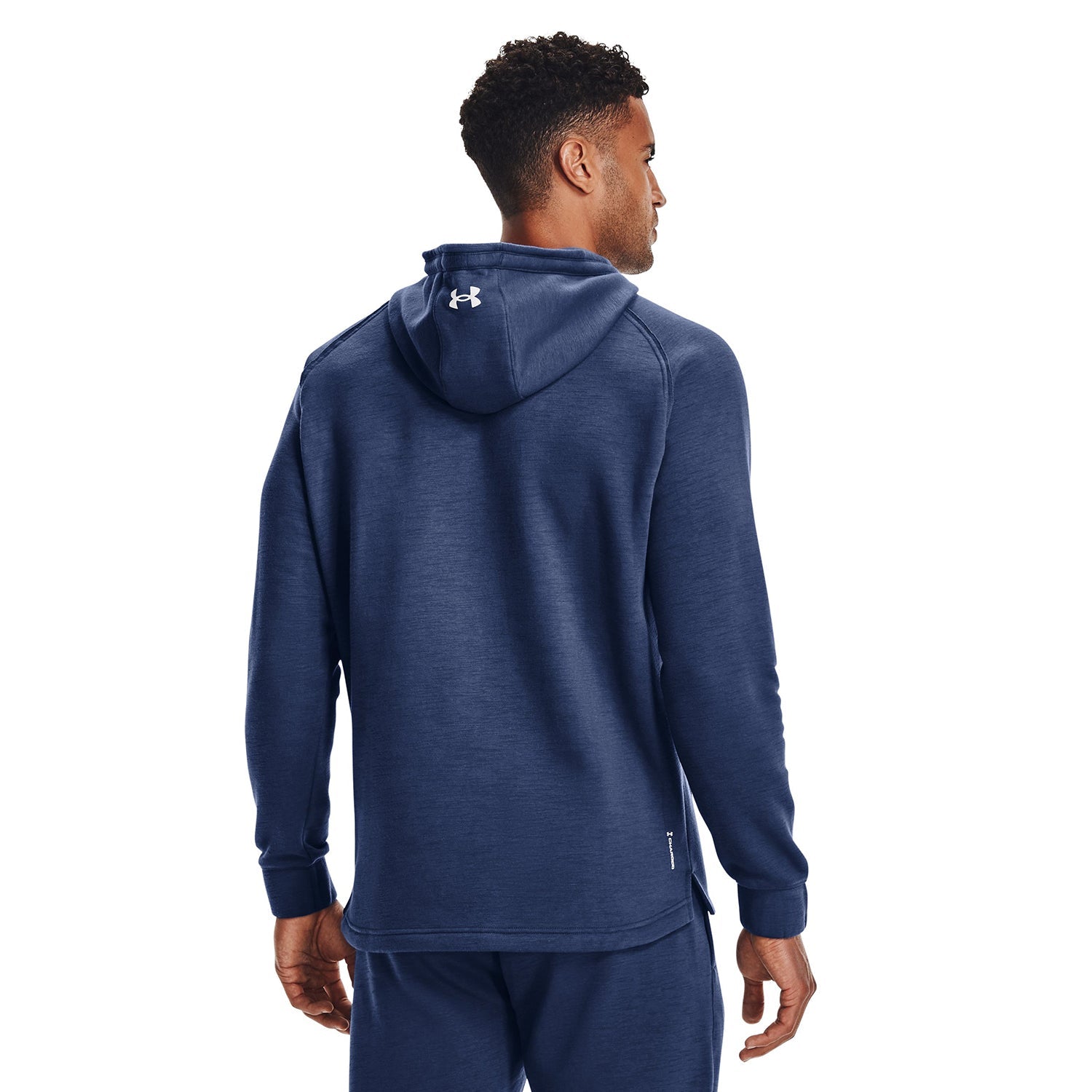 Polerón Project Rock Charged Cotton® Fleece