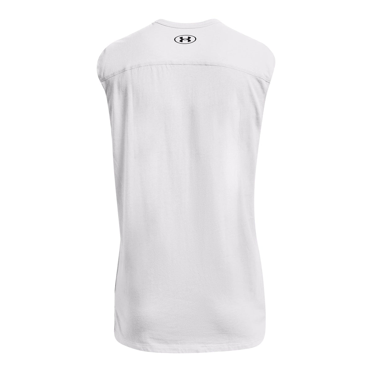 Polera sin mangas Project Rock Show Sweat para hombre