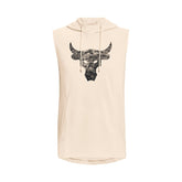 Polera sin mangas Project Rock Terry para hombre