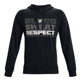 Polerón Project Rock Rival Fleece para hombre