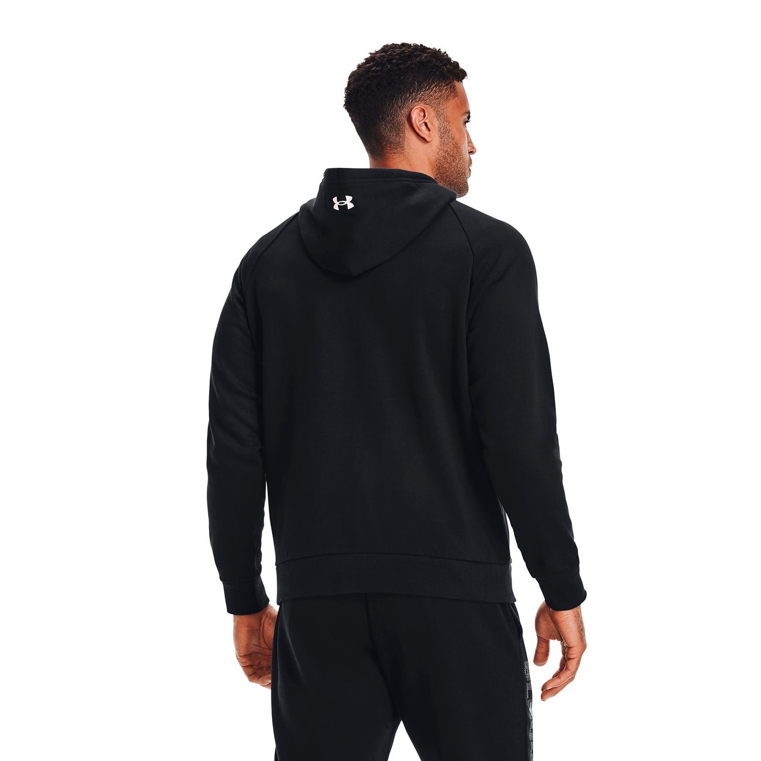 Polerón Project Rock Rival Fleece para hombre