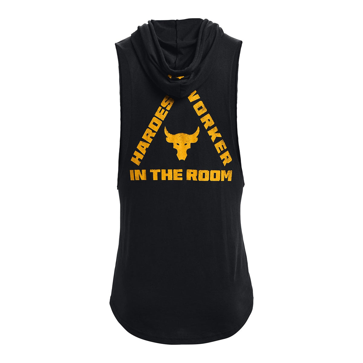 Polerón sin mangas Project Rock para hombre