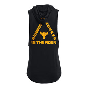 Polerón sin mangas Project Rock para hombre