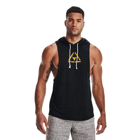 Polerón sin mangas Project Rock para hombre