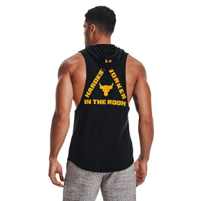 Polerón sin mangas Project Rock para hombre