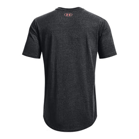 Polera manga corta Project Rock Outlaw BSR para hombre