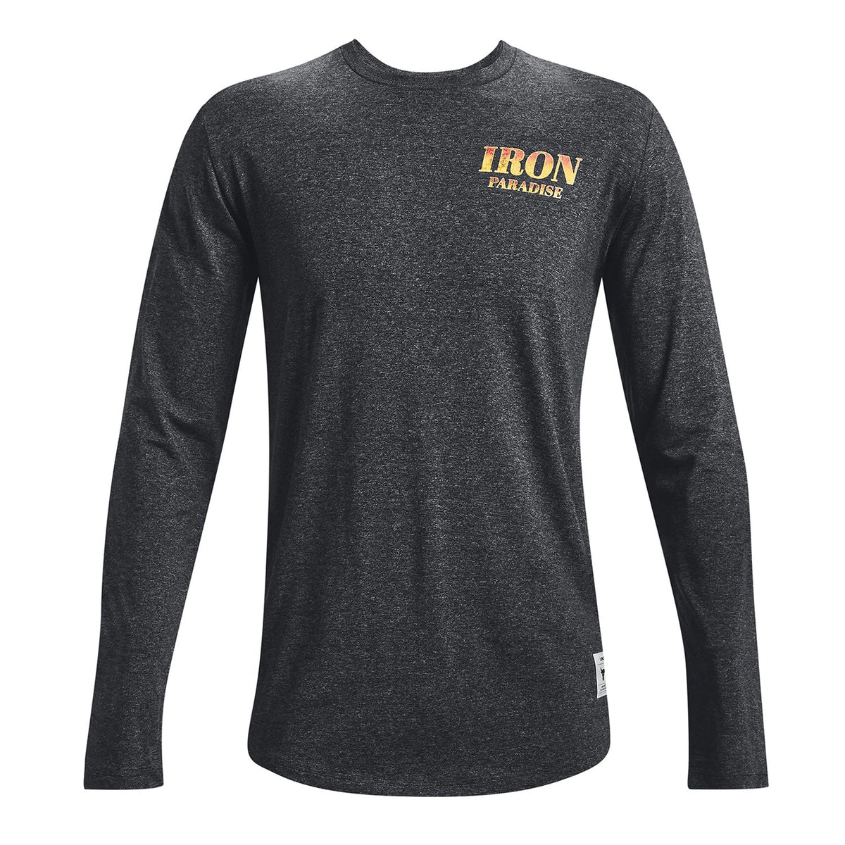 Polera manga corta Project Rock Outlaw para hombre