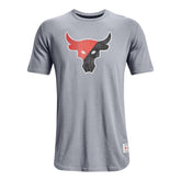 Polera Project Rock Training Dept para hombre