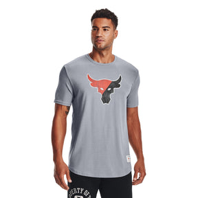 Polera Project Rock Training Dept para hombre