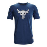 Polera manga corta Project Rock Training Dept para hombre