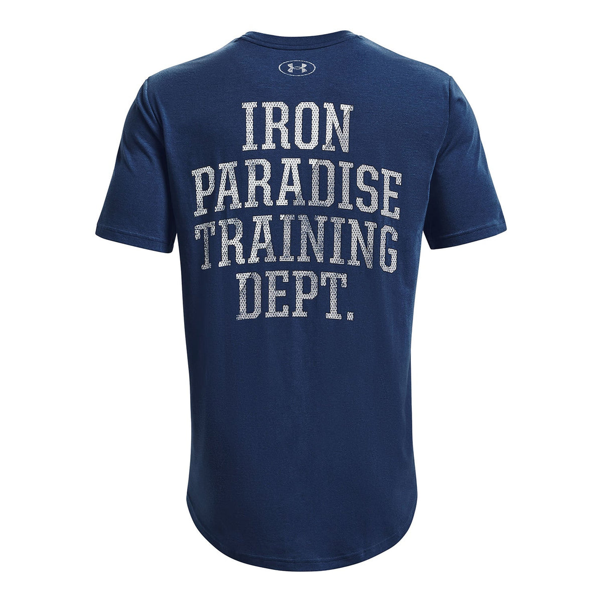 Polera manga corta Project Rock Training Dept para hombre