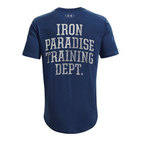 Polera manga corta Project Rock Training Dept para hombre