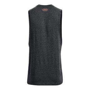 Polera sin mangas Project Rock Property Of para hombre