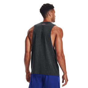 Polera sin mangas Project Rock Property Of para hombre