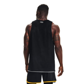 Polera reversible sin manga  Project Rock para hombre