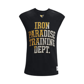 Polera sin mangas Project Rock Cutoff para hombre