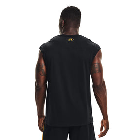 Polera sin mangas Project Rock Cutoff para hombre