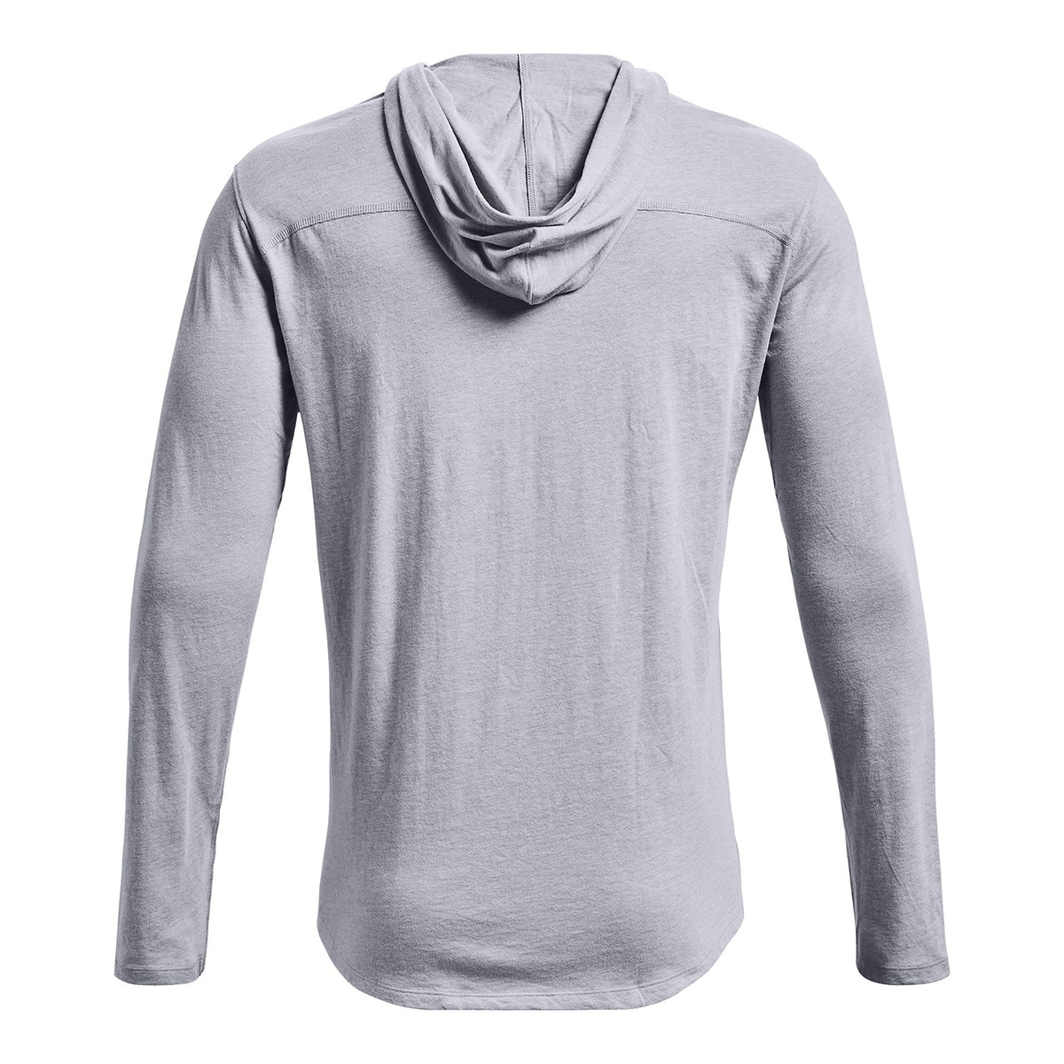 Polera manga larga con gorro  Project Rock para hombre