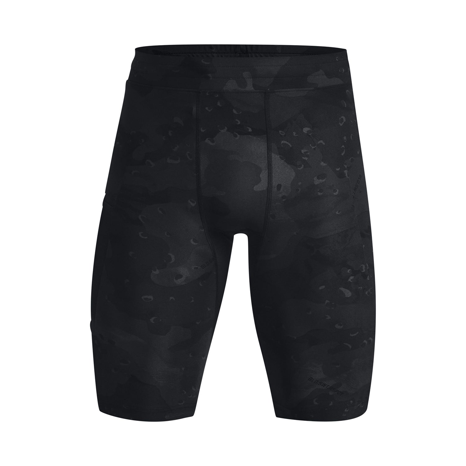 Shorts Project Rock Camo Compression para hombre