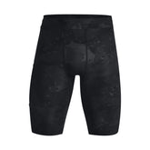 Shorts Project Rock Camo Compression para hombre