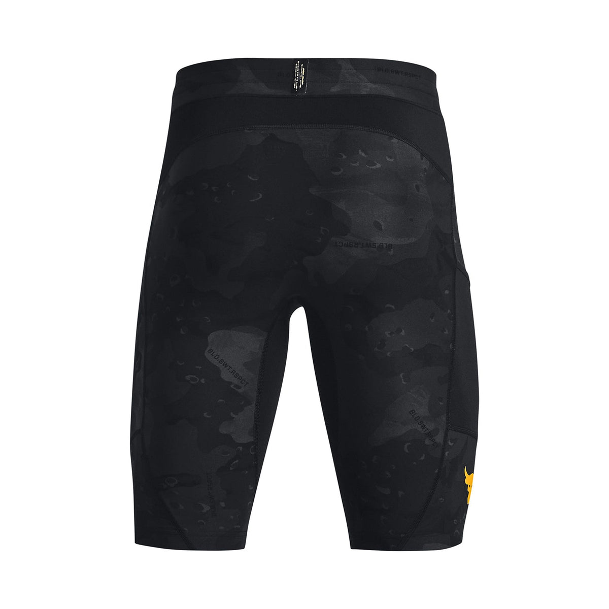 Shorts Project Rock Camo Compression para hombre