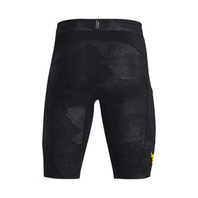 Shorts Project Rock Camo Compression para hombre