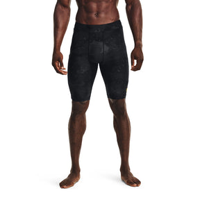 Shorts Project Rock Camo Compression para hombre