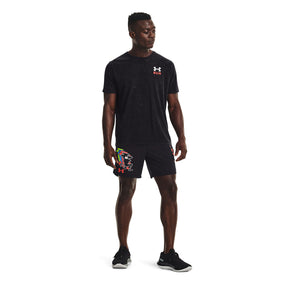 Polera UA Keep Run Weird KOR para hombre