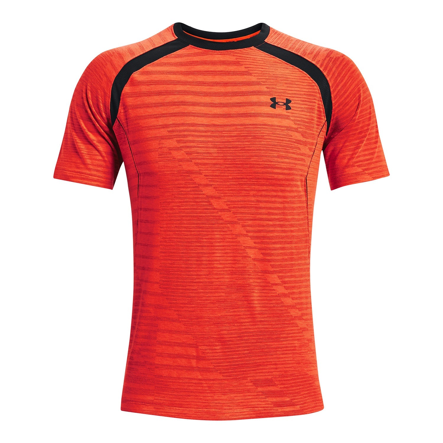 Polera UA Streak Phantom Run para hombre