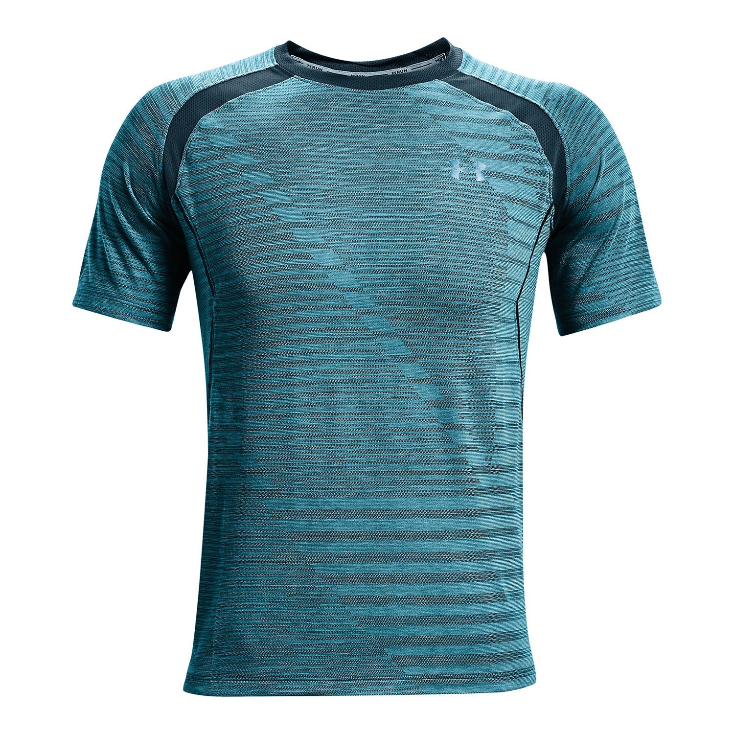Polera UA Streak Phantom Run para hombre