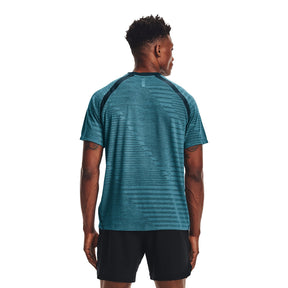 Polera UA Streak Phantom Run para hombre