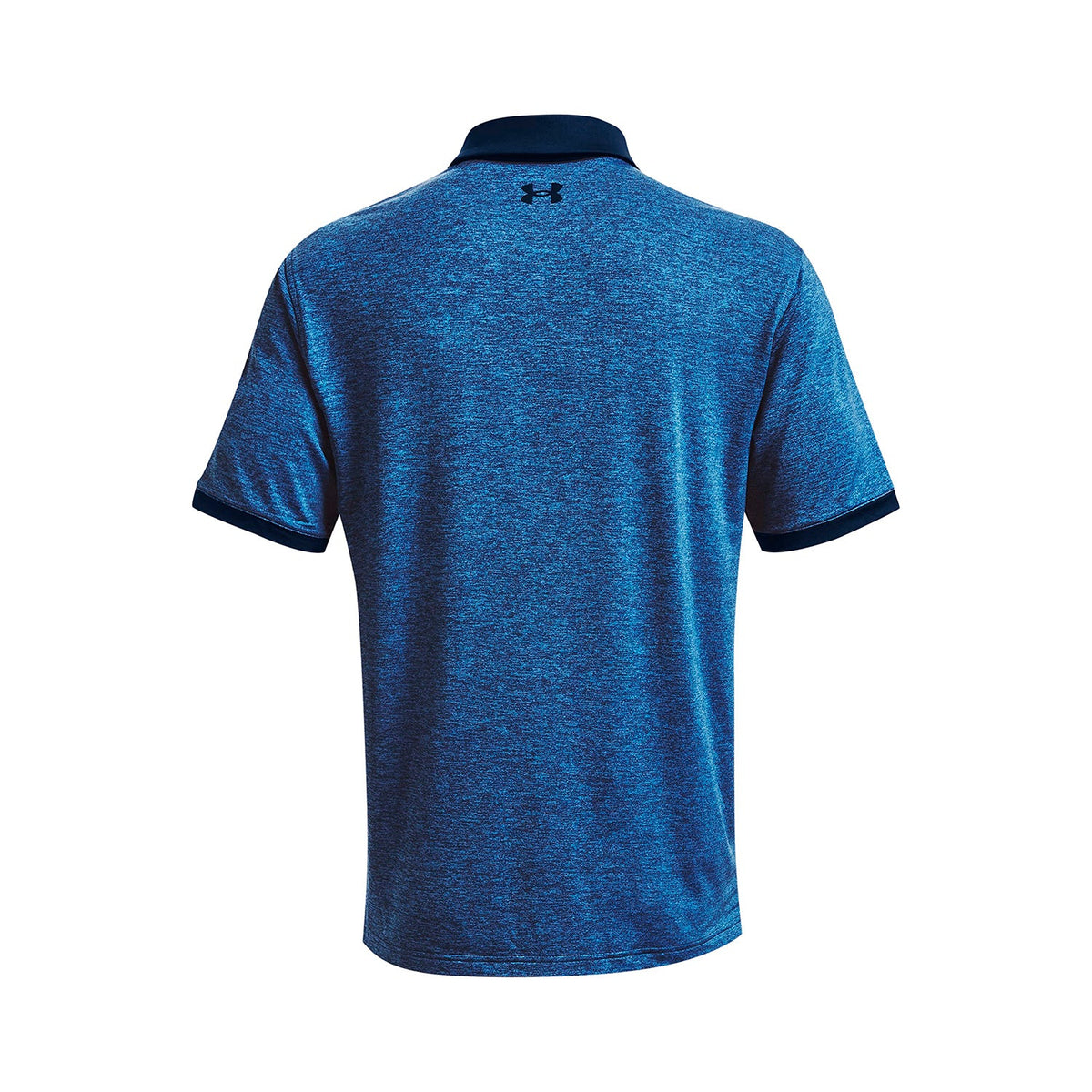 Polera polo UA Playoff 2.0 Heather para hombre