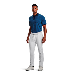 Polera polo UA Playoff 2.0 Heather para hombre