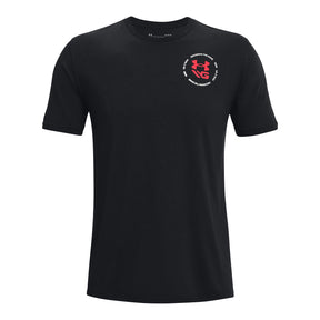 Polera UA Decode The Game para hombre