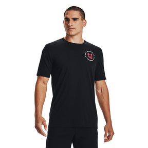 Polera UA Decode The Game para hombre