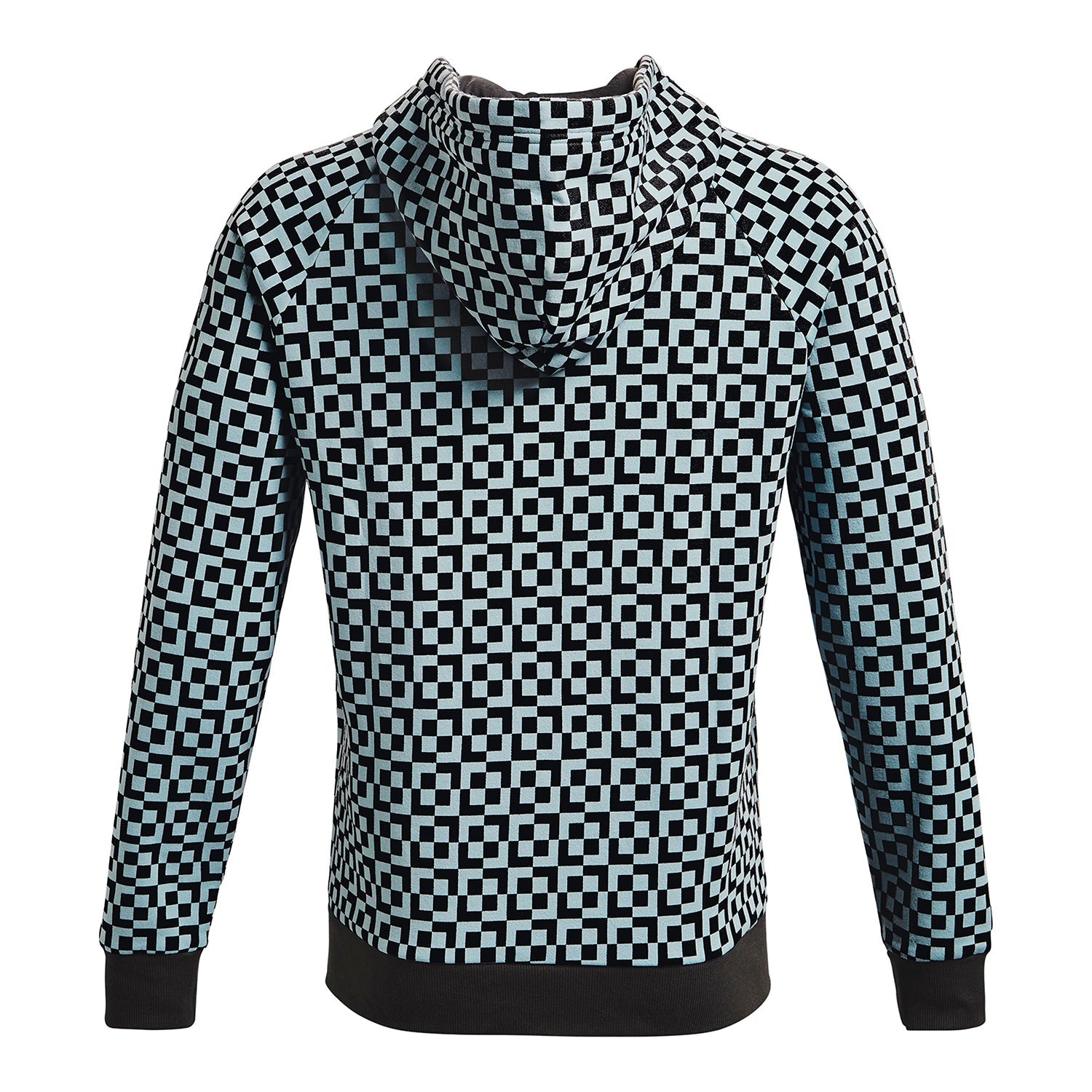Polerón UA Rival Fleece HPS Print para hombre