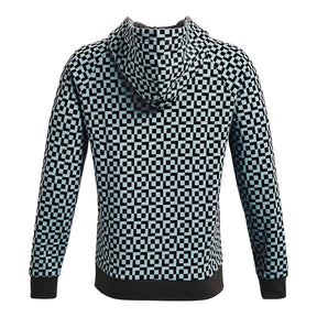 Polerón UA Rival Fleece HPS Print para hombre