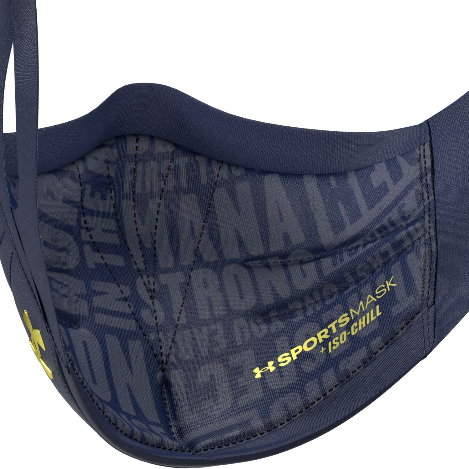 Máscara Ua Project Rock Spor