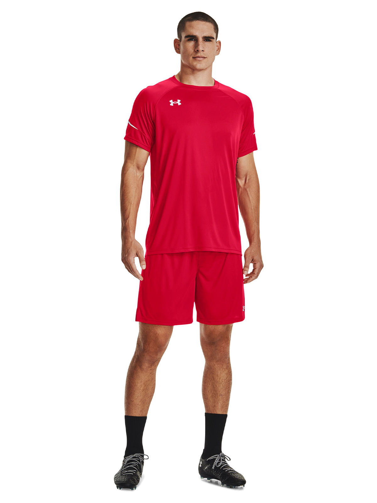 Shorts Golazo 3.0 para hombre Under Armour