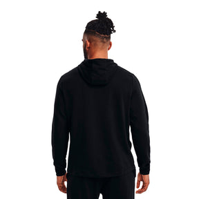 Poleron con gorro UA Rival Terry para hombre