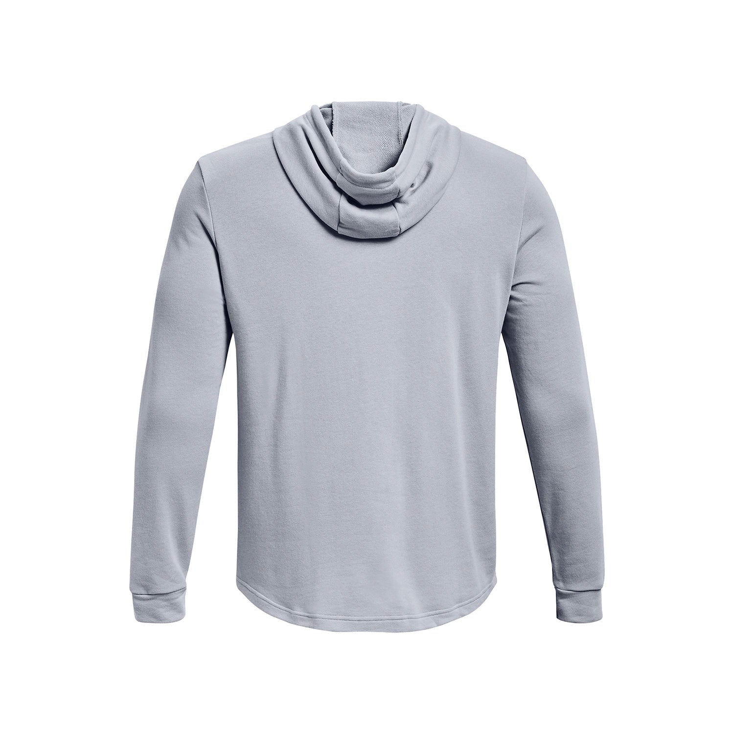 Poleron con gorro UA Rival Terry para hombre