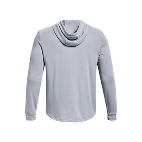 Poleron con gorro UA Rival Terry para hombre