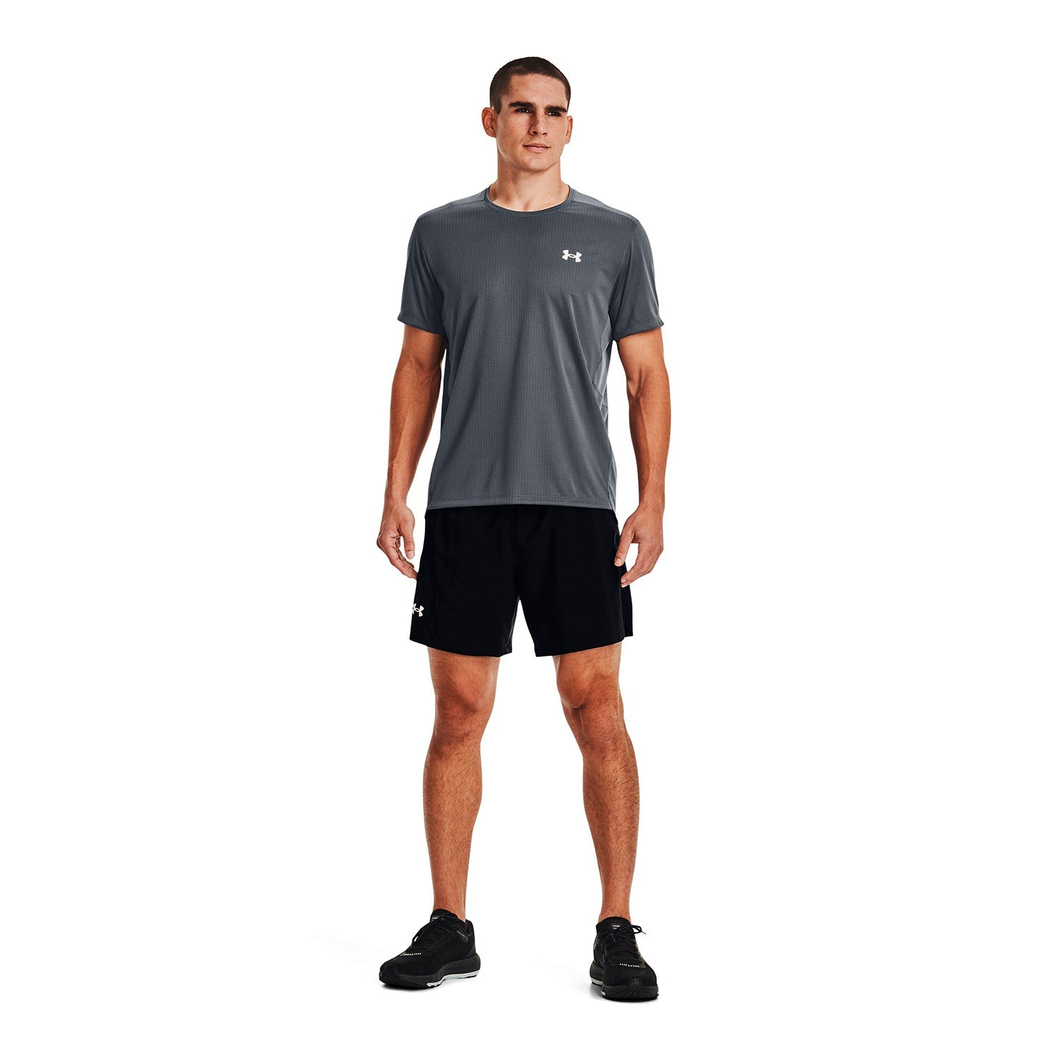 Polera Speed Stride 2.0 para hombre Under Armour
