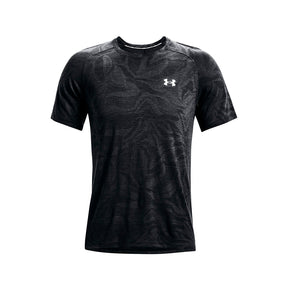 Polera UA Streaker Jacquard para hombre