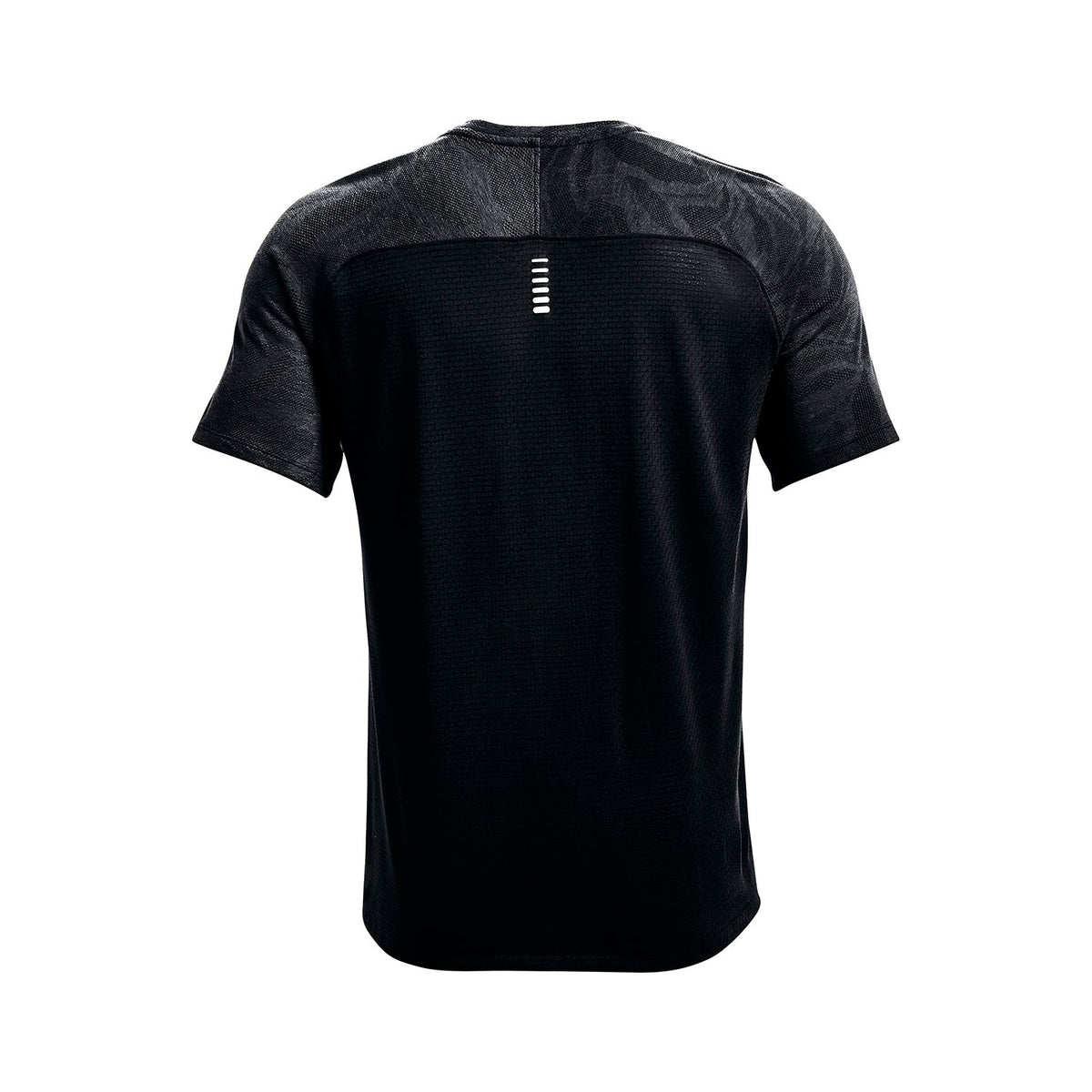 Polera UA Streaker Jacquard para hombre