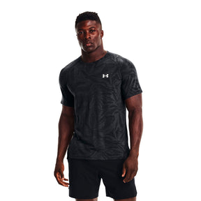 Polera UA Streaker Jacquard para hombre