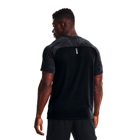 Polera UA Streaker Jacquard para hombre